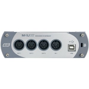 ESI M4U XT - interfejs MIDI