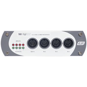 ESI M4U XT - interfejs MIDI
