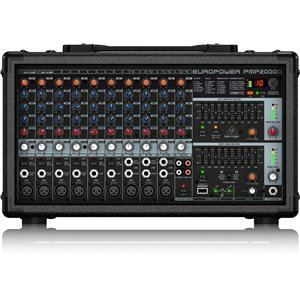 Behringer PMP2000D - powermikser