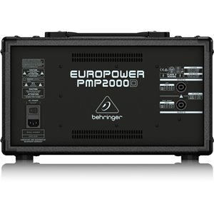 Behringer PMP2000D - powermikser