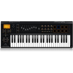 Behringer Motör 49 - klawiatura sterująca USB/MIDI