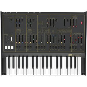 KORG ARP ODYSSEY Rev2 - syntezator analogowy