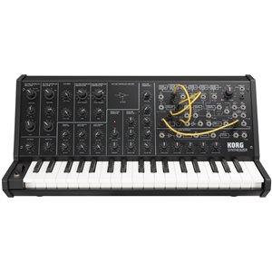 KORG MS-20 mini - syntezator analogowy