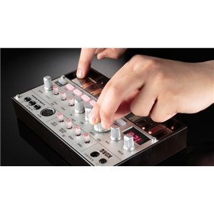 KORG VOLCA BASS - analogowa maszyna basowa