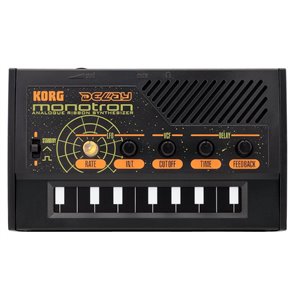 KORG MONOTRON DELAY - analogowy syntezator/delay wstęgowy