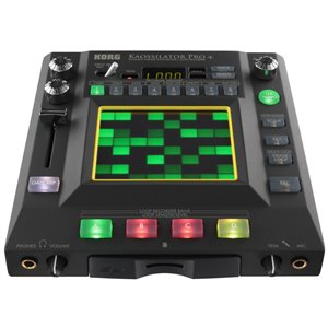 KORG KAOSSILATOR PRO+ - syntezator frazowy / loop recorder