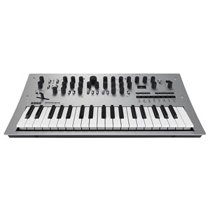 KORG minilogue - analogowy polifoniczny syntezator nowej generacji