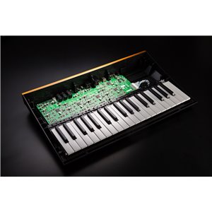 KORG minilogue - analogowy polifoniczny syntezator nowej generacji