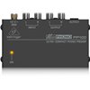 Behringer PP400 - przedwzmacniacz phono