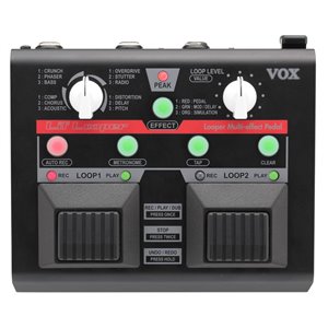 VOX Lil Looper - looper gitarowy