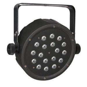 Showtec Club Par 18/1 RGB - reflektor PAR