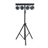 Showtec Compact Power Lightset COB - zestaw reflektorów PAR