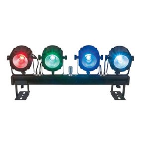 Showtec Compact Power Lightset COB - zestaw reflektorów PAR