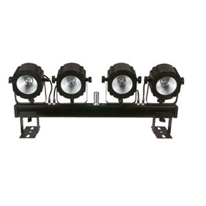 Showtec Compact Power Lightset COB - zestaw reflektorów PAR