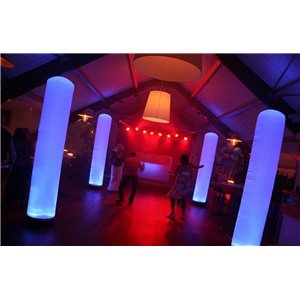 Showtec LED Aircone DMX - dekoracja oświetleniowa