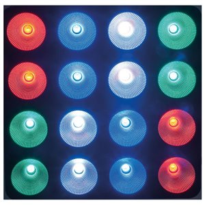 Showtec Pixel Square 16 COB - panel LED