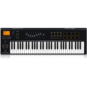 Behringer Motör 61 - klawiatura sterująca USB/MIDI