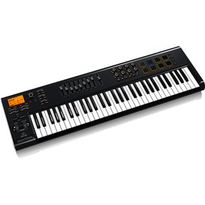 Behringer Motör 61 - klawiatura sterująca USB/MIDI