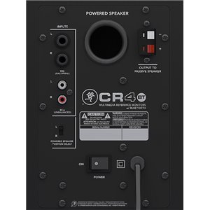 MACKIE CR 4 BT - monitor studyjny aktywny (para)