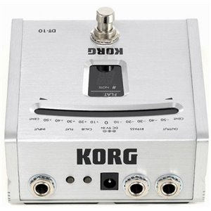 KORG DT-10 - tuner gitarowy