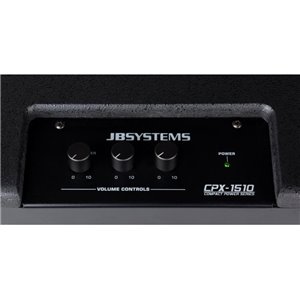JB Systems CPX-1510 - zestaw nagłośnieniowy
