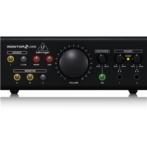 Behringer Monitor2USB - kontroler monitorów audio