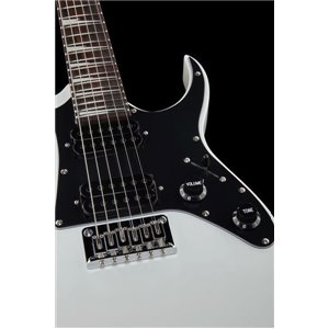 Ibanez GRGM21-WH - gitara elektryczna