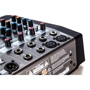 Allen & Heath ZED 6 - mikser PA