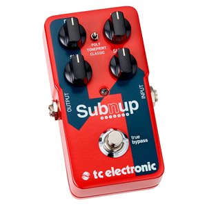 TC Electronic Sub'N'Up Octaver - oktawer polifoniczny