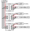 JB Systems LED-REPEATER - sterownik taśm LED