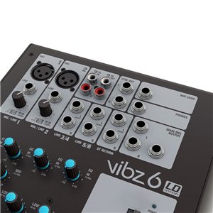 LD Systems VIBZ 6 - mikser