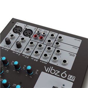 LD Systems VIBZ 6 - mikser