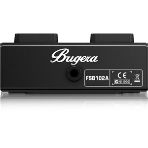 Bugera FSB102A - przełącznik dwupozycyjny kanał/reverb