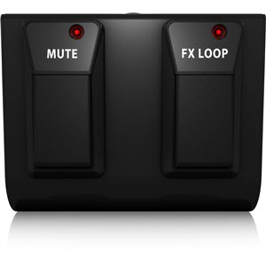 Bugera FSB102B - przełącznik nożny/mute/fx/loop