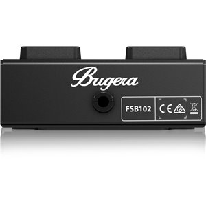 Bugera FSB102C - przełącznik dwupozycyjny mute/graphic eq