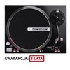 Reloop RP-4000M - gramofon z napędem bezpośrednim