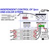 JB Systems LED DMX-CONTROL XLR - sterownik LED