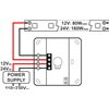 JB Systems LED 1CH DIM WALL - dimmer LED
