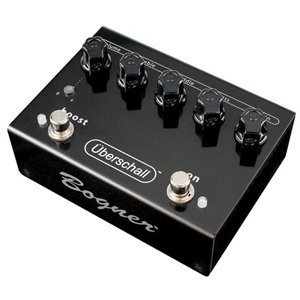 Bogner Uberschall - efekt gitarowy preamp