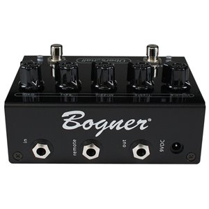 Bogner Uberschall - efekt gitarowy preamp