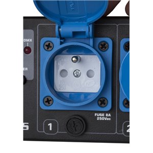 JB Systems DSP-4 Mk2 /F - dimmer, switch
