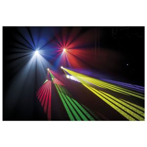 Showtec Phantom 75 LED Spot - głowica ruchoma