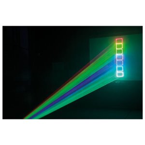 Showtec Galactic FX RGB-620 - laser