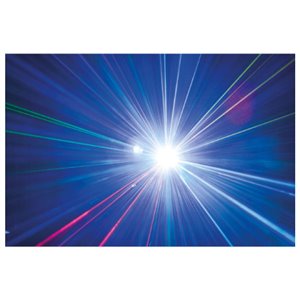 Showtec Galactic FX RGB-620 - laser
