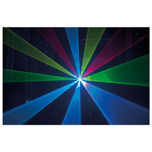 Showtec Galactic FX RGB-620 - laser