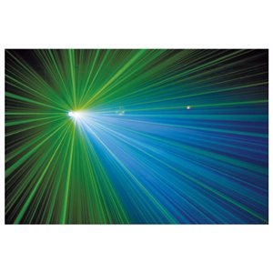Showtec Bluestar MKII DMX - laser