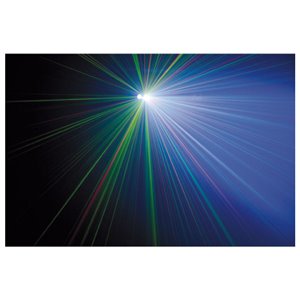 Showtec Bluestar MKII DMX - laser