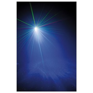 Showtec Bluestar MKII DMX - laser