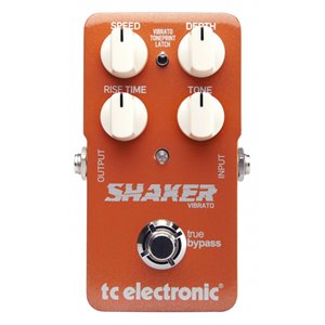 TC Electronic Shaker Vibrato - efekt gitarowy