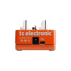 TC Electronic Shaker Vibrato - efekt gitarowy